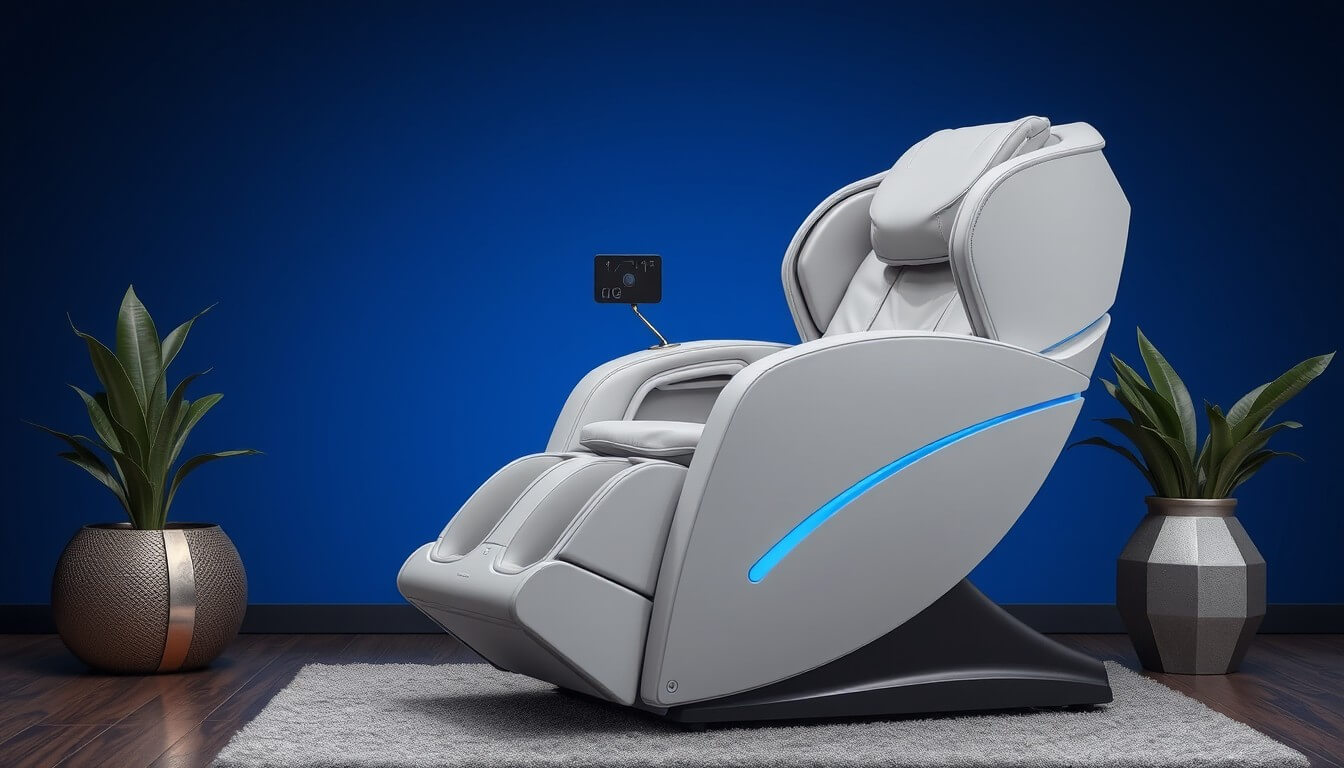 Deep Tissue Massage Chair